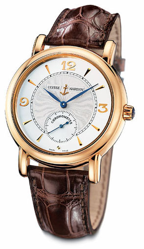 Review Buy replica Ulysse Nardin 276-55 Classico Enamel San Marco Gigante watch